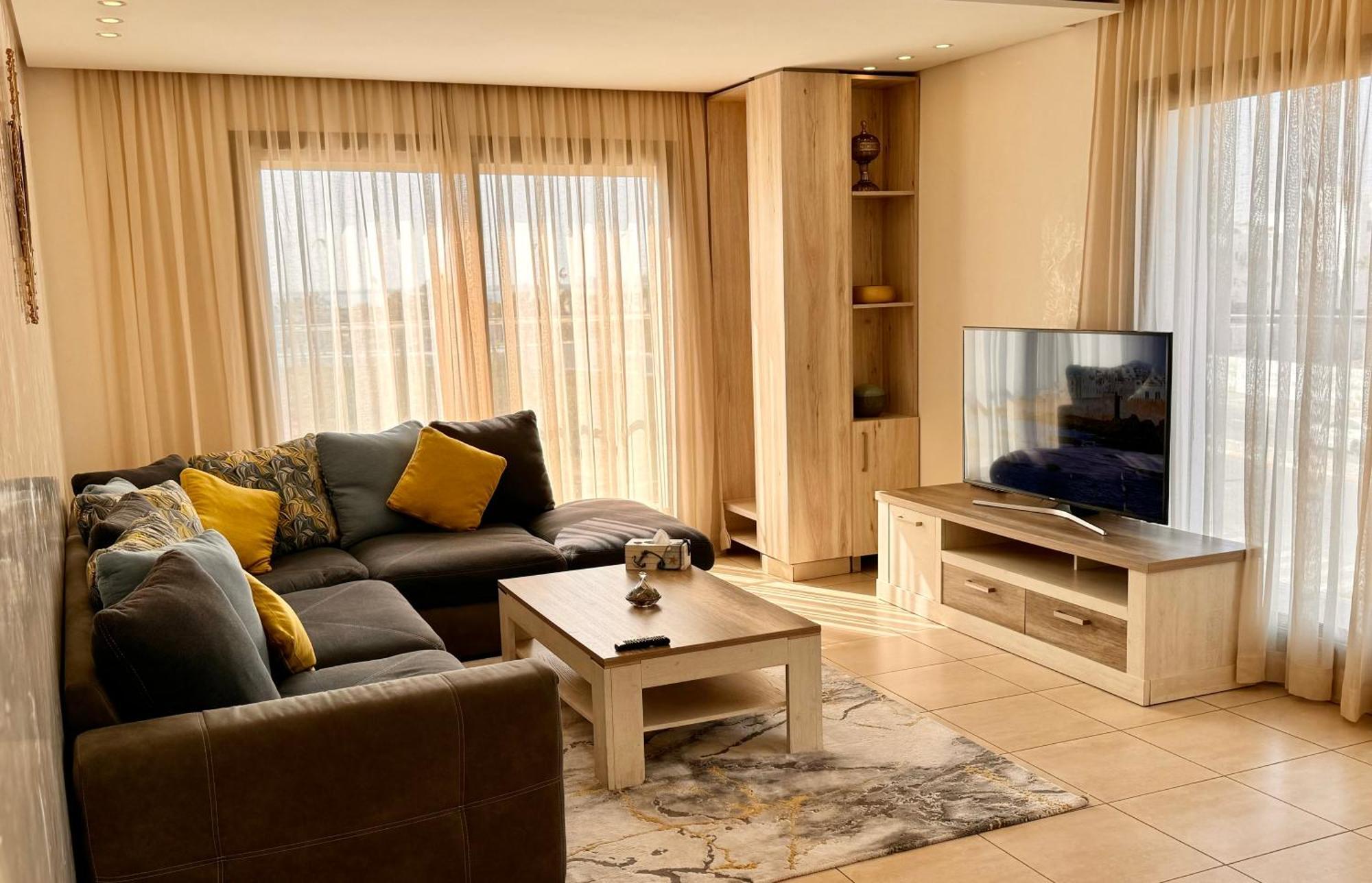 Appartement Galeria My Barakat Mohamed *