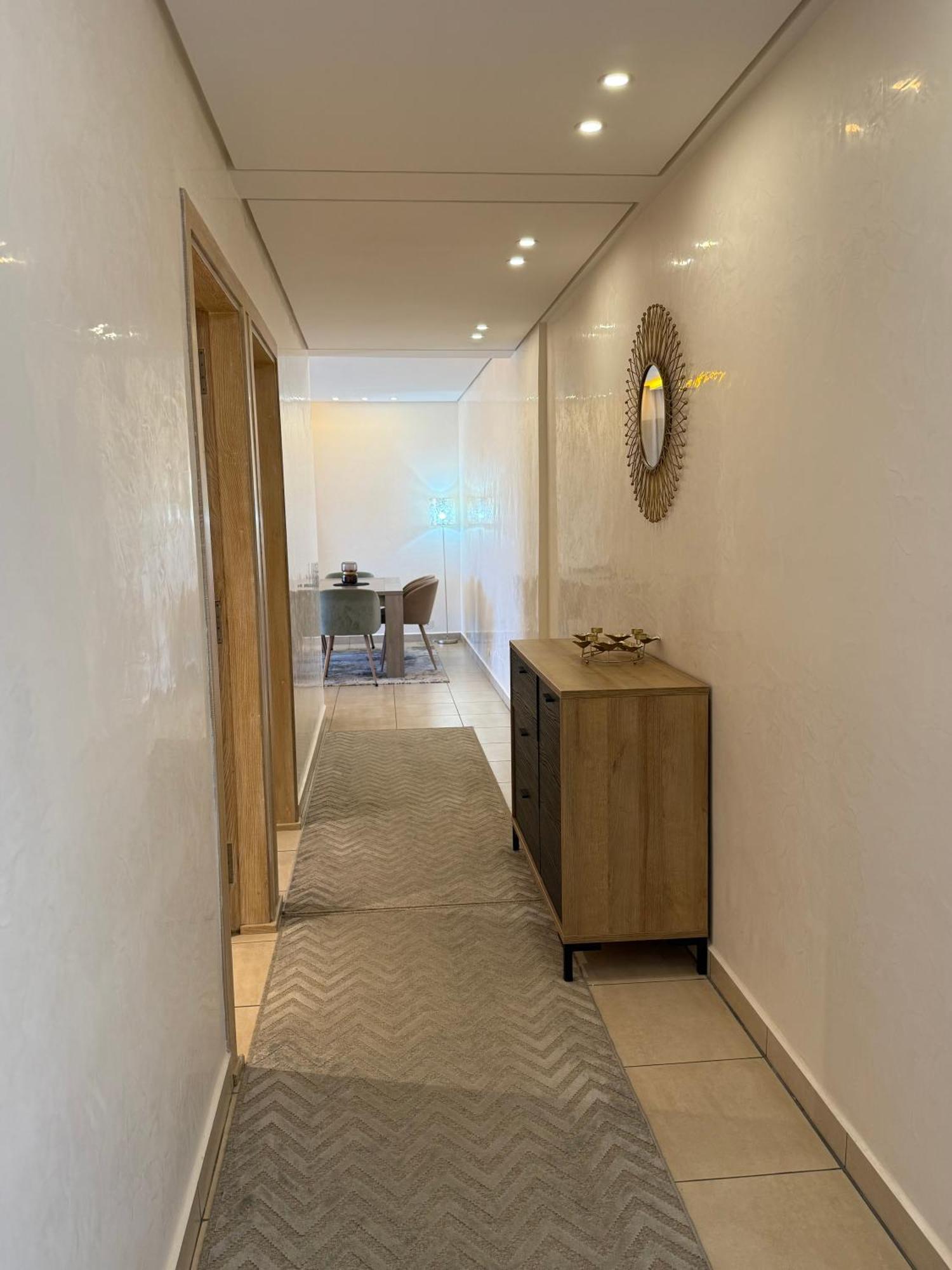 Appartement Galeria My Barakat Mohamed *